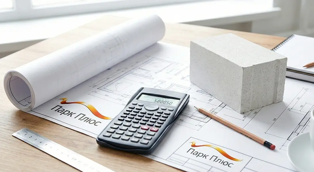 центр будматеріалів Park Plus