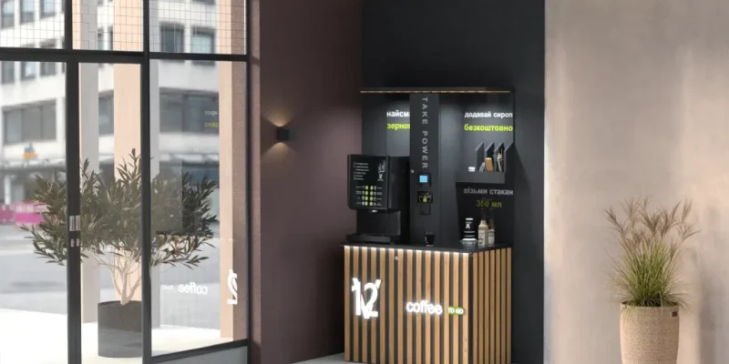 Как выбрать кофейный аппарат под офис или небольшую точку