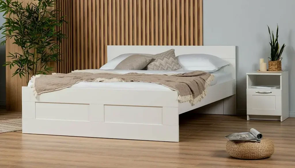 Кровать 160×200: идеальный выбор для комфортного сна вдвоем