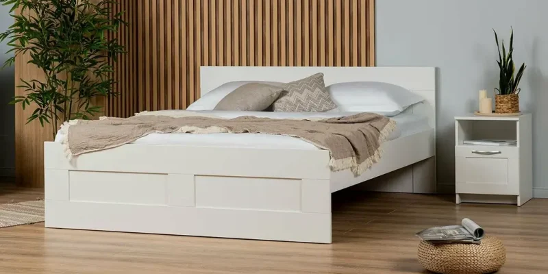 Кровать 160×200: идеальный выбор для комфортного сна вдвоем