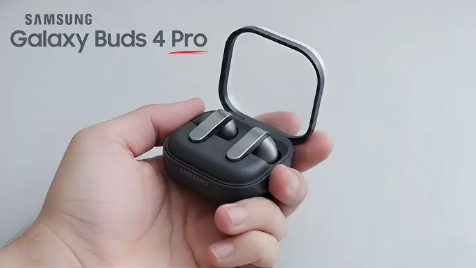 Galaxy Buds 4 Pro