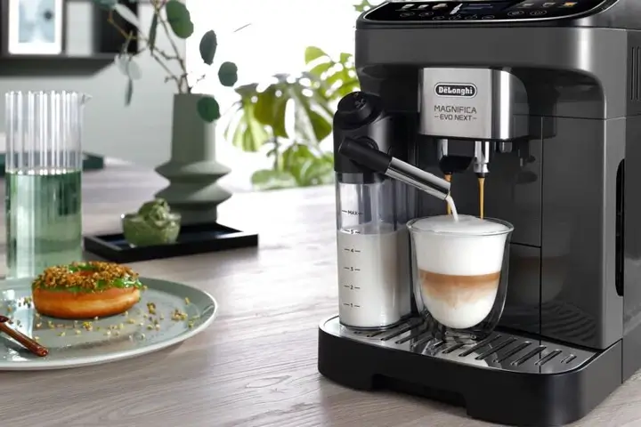 кофемашина Delonghi