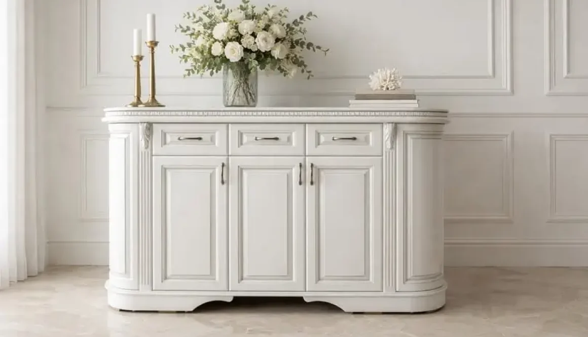 Що краще впорається з вашим гардеробом – комод чи шафа?