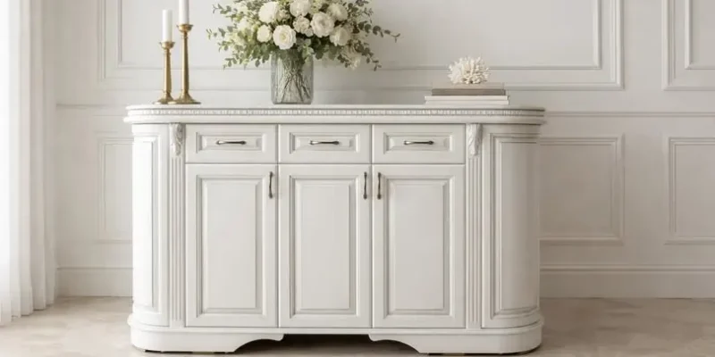 Що краще впорається з вашим гардеробом – комод чи шафа?